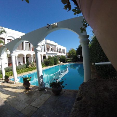 Hotel Portal Del Santo 카파야테 외부 사진