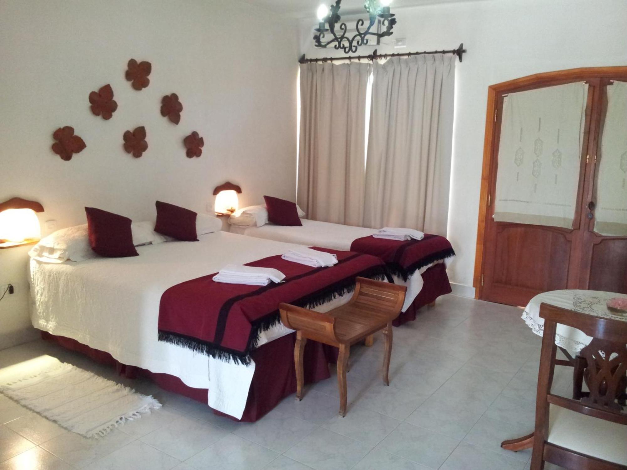 Hotel Portal Del Santo 카파야테 외부 사진