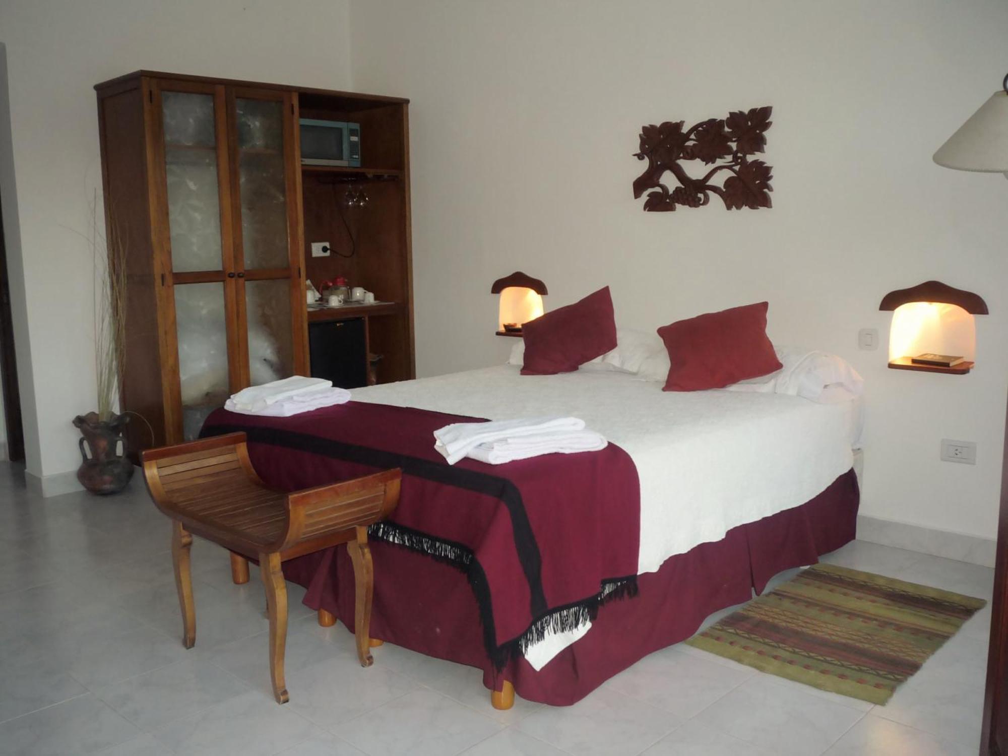 Hotel Portal Del Santo 카파야테 외부 사진