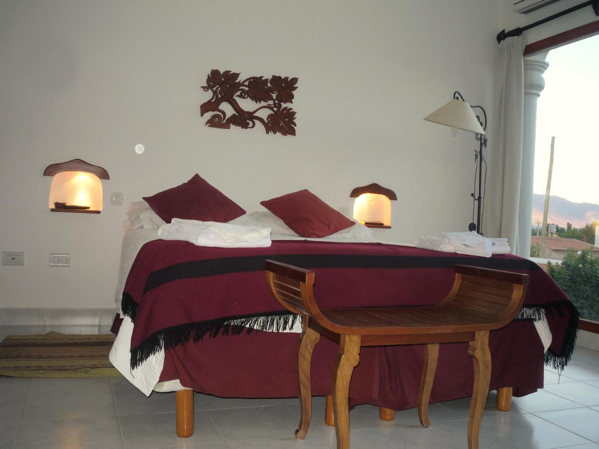 Hotel Portal Del Santo 카파야테 외부 사진