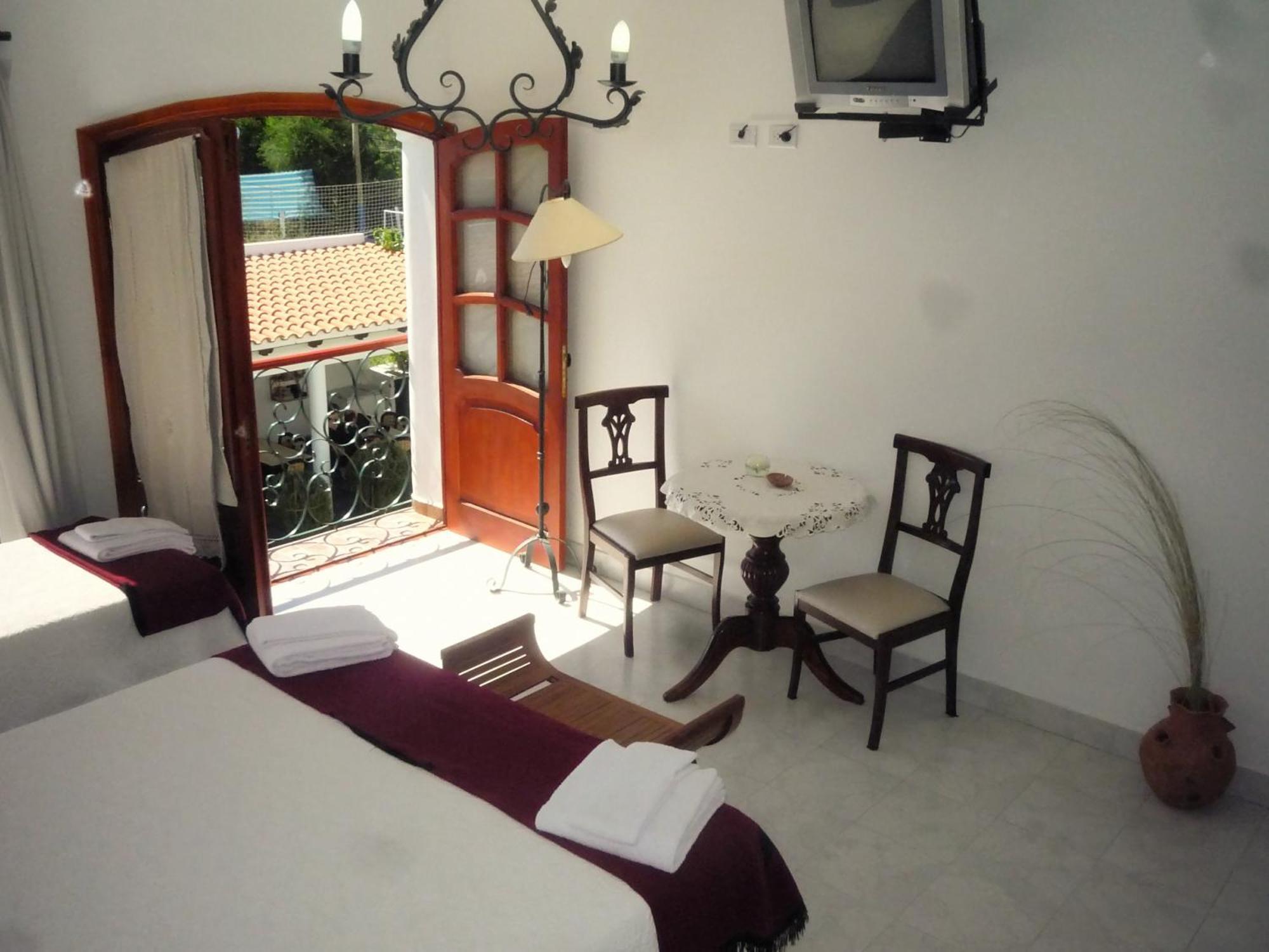Hotel Portal Del Santo 카파야테 외부 사진