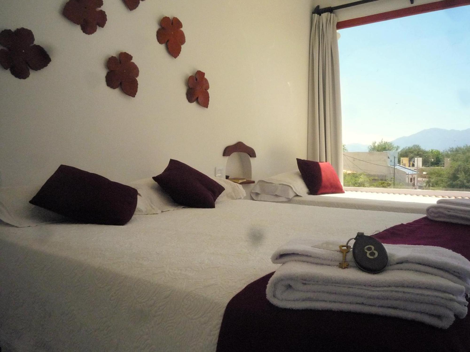 Hotel Portal Del Santo 카파야테 외부 사진