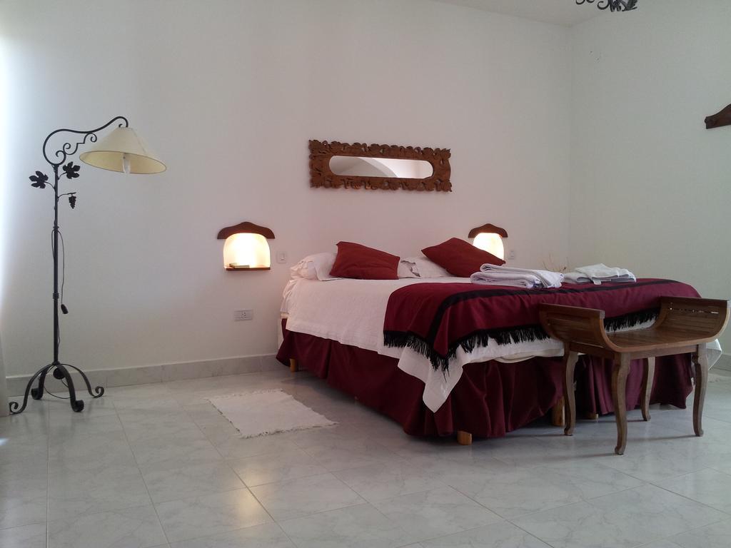 Hotel Portal Del Santo 카파야테 외부 사진