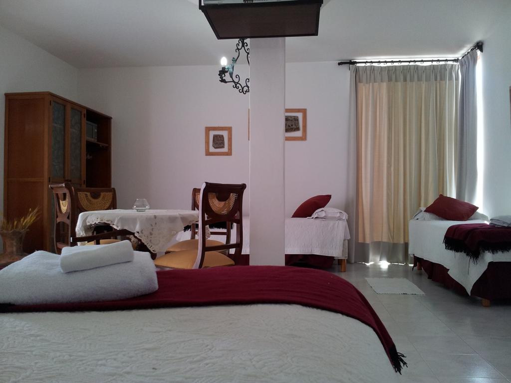 Hotel Portal Del Santo 카파야테 외부 사진