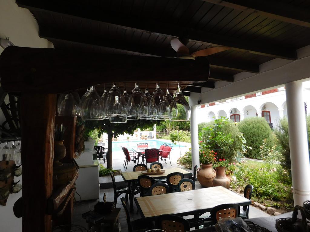 Hotel Portal Del Santo 카파야테 외부 사진