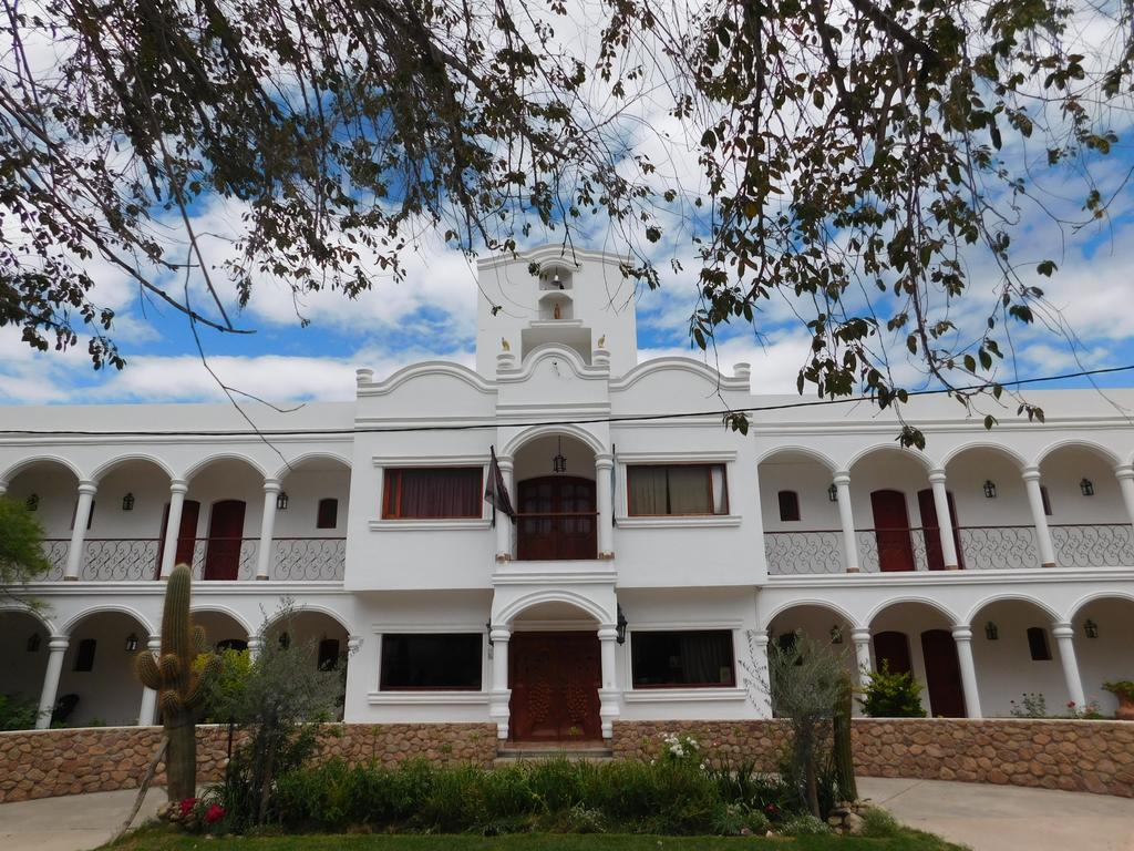Hotel Portal Del Santo 카파야테 외부 사진