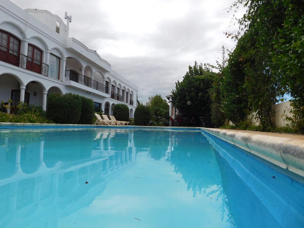 Hotel Portal Del Santo 카파야테 외부 사진