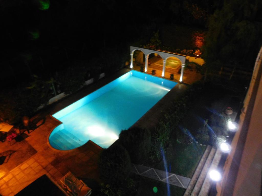Hotel Portal Del Santo 카파야테 외부 사진