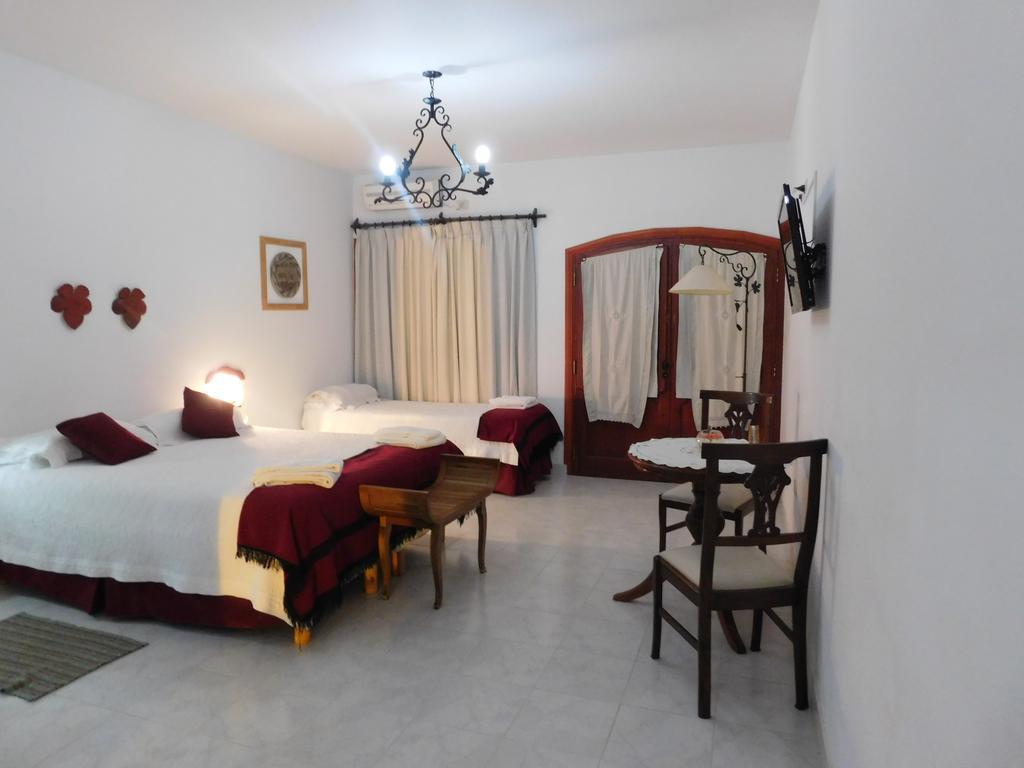 Hotel Portal Del Santo 카파야테 외부 사진