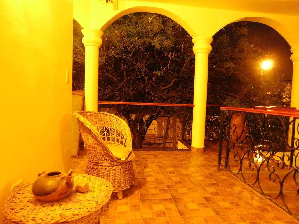 Hotel Portal Del Santo 카파야테 외부 사진