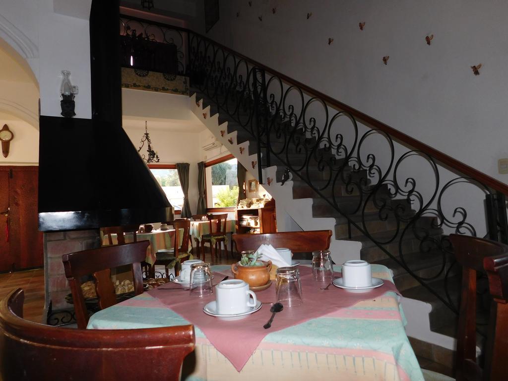 Hotel Portal Del Santo 카파야테 외부 사진