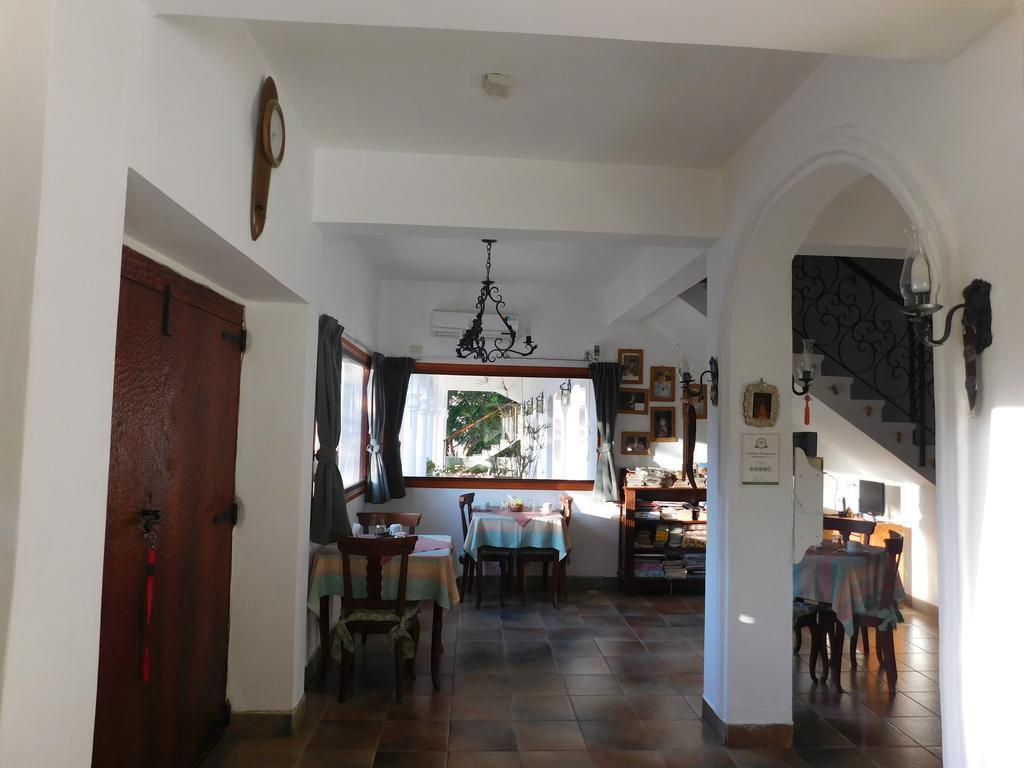 Hotel Portal Del Santo 카파야테 외부 사진