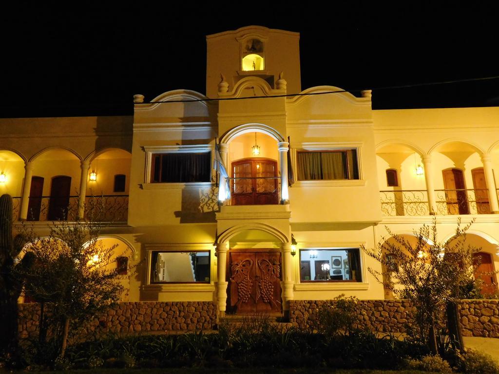 Hotel Portal Del Santo 카파야테 외부 사진