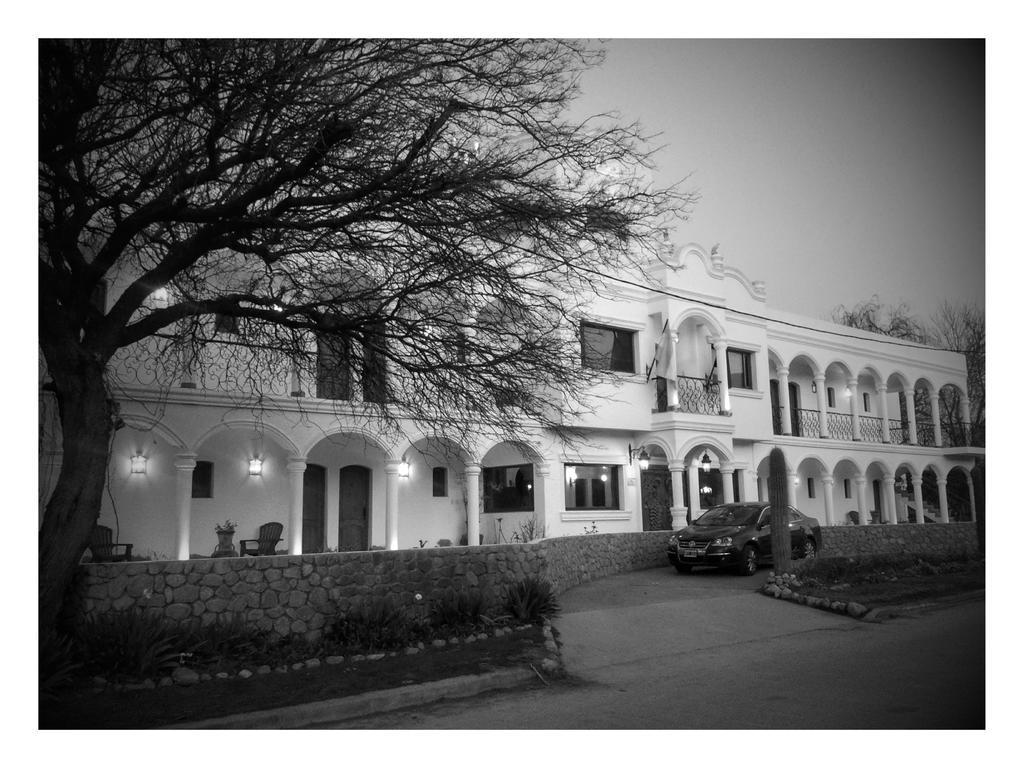 Hotel Portal Del Santo 카파야테 외부 사진