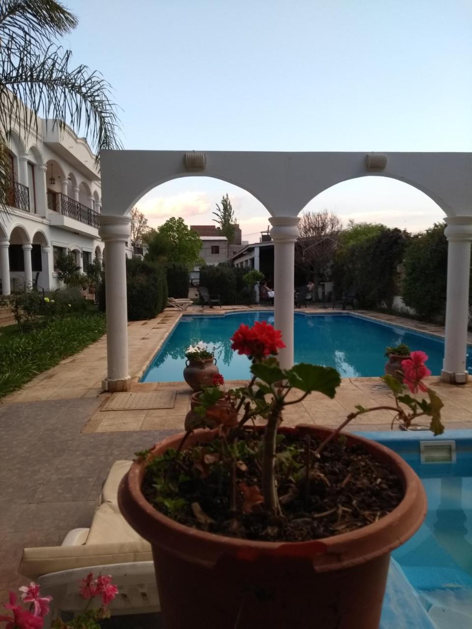 Hotel Portal Del Santo 카파야테 외부 사진
