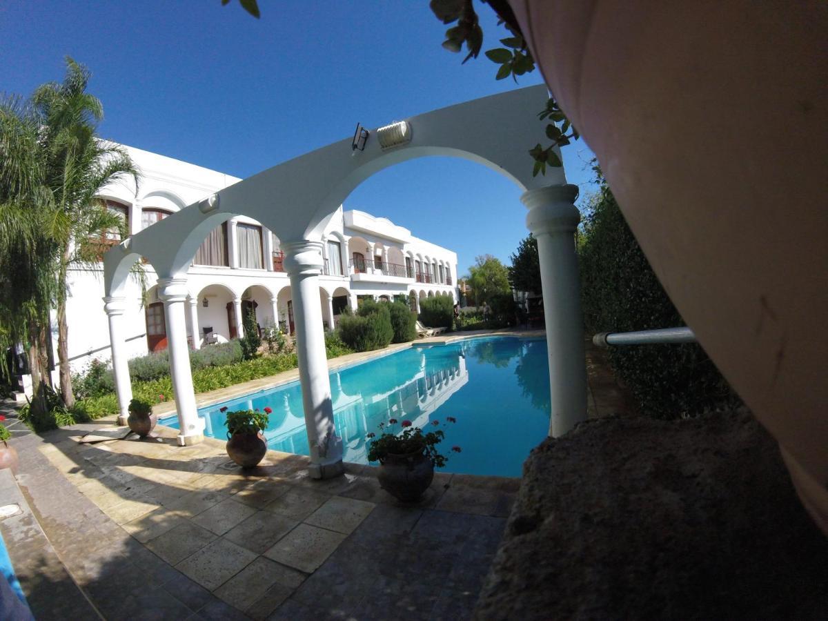 Hotel Portal Del Santo 카파야테 외부 사진